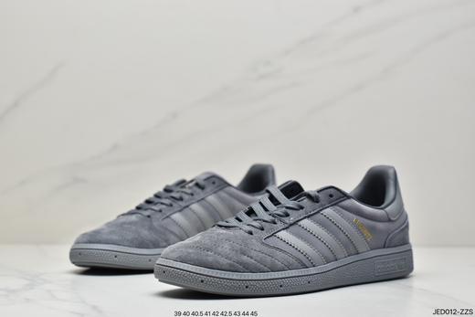 阿迪达斯Adidas Originals Busenitz Vintage经典复古低帮百搭休闲运动滑板板鞋FY0461男鞋 商品图3