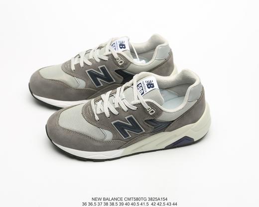 新百伦New BalAnce CMT580TG 580系列轻便复古休闲百搭套脚慢跑鞋男女鞋 商品图2