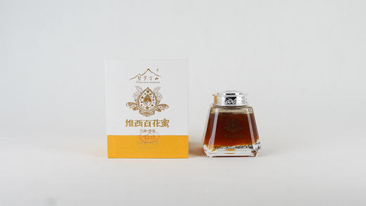 【香格里拉】碧罗雪山维西百花蜜，500g/瓶 商品图1