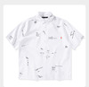 太平鸟男装 新款哥斯拉联名衬衫休闲衬衣潮B2CJB2651 商品缩略图1
