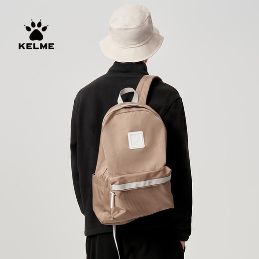 卡尔美运动双肩包男新款大容量休闲旅行包户外运动包电脑包 商品图1