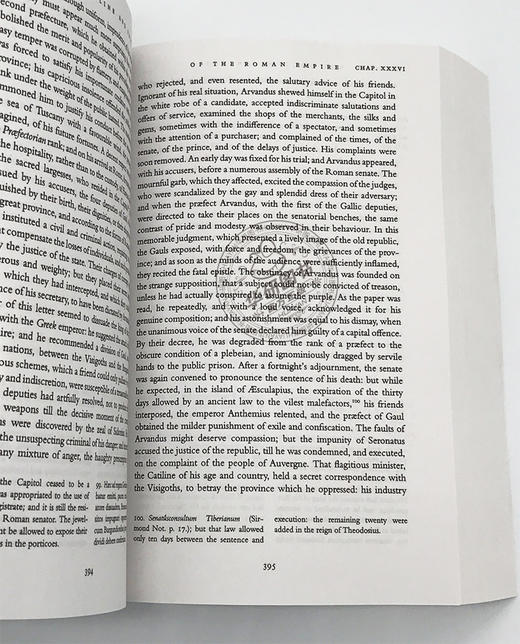 罗马帝国衰亡史2 英文原版 The History of the Decline and Fall of the Roman Empire 人物传记历史书籍 进口原版英语书籍 商品图3