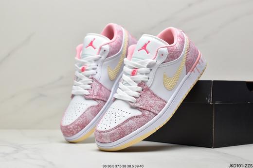 耐克乔丹Air Jordan 1 Low AJ1乔1低帮休闲板鞋553558-612女鞋 商品图7