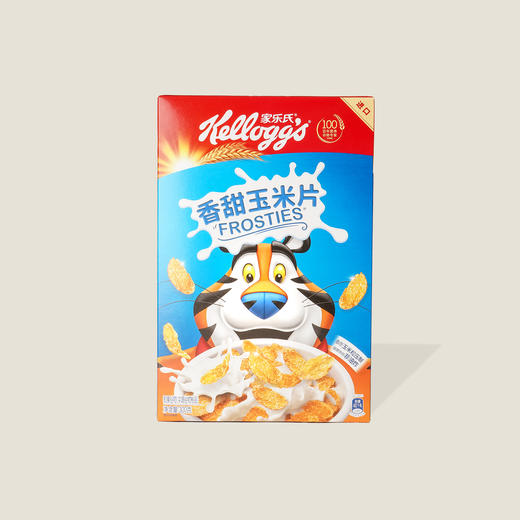 家乐氏甜玉米片300g 商品图0