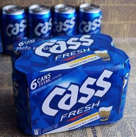 韩国销量第一的啤酒是？