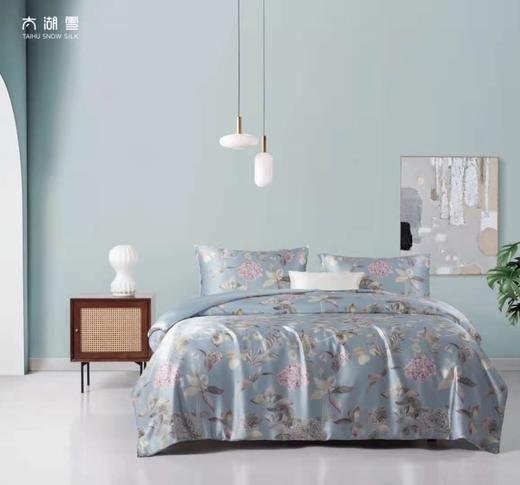 太湖雪丝享真丝被 商品图1
