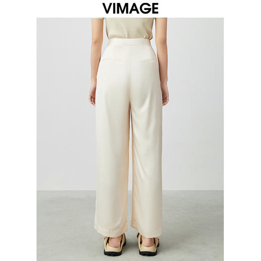 VIMAGE纬漫纪V1505116裤子 商品图4