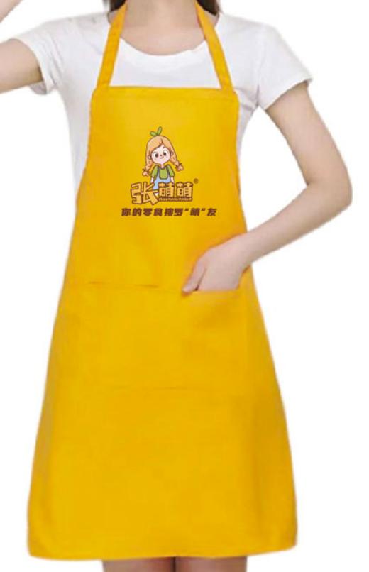 张萌萌 围裙 商品图0
