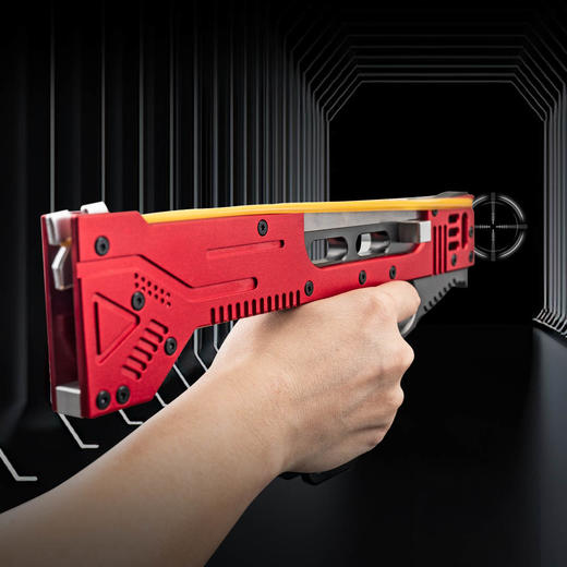 汉道洛克X连发皮筋枪 商品图2