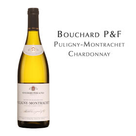 宝尚父子布里尼白葡萄酒 Bouchard P&F Puligny-Montrachet