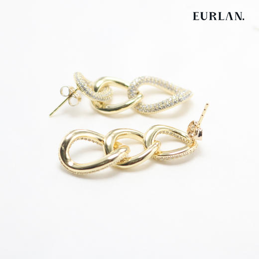 EURLAN.2022春夏系列耳环 商品图1