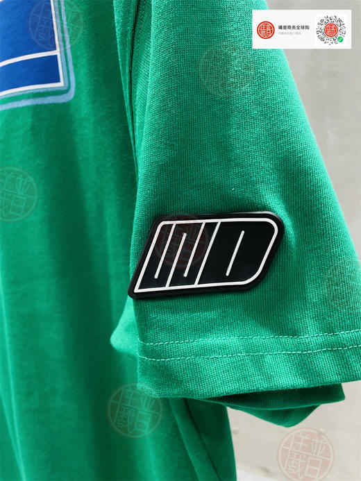 中性款短袖T恤 商品图3