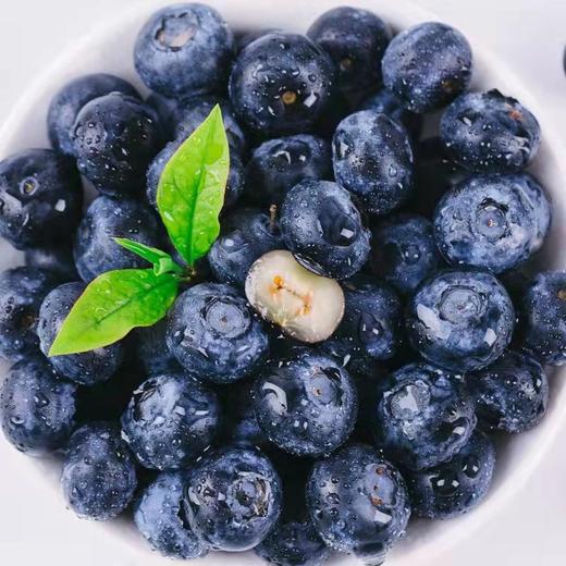 蓝莓（生鲜类商品3天内取货）3日后取货按当日价格称重 商品图0