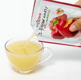 这个苹果汁为什么这么有底气？