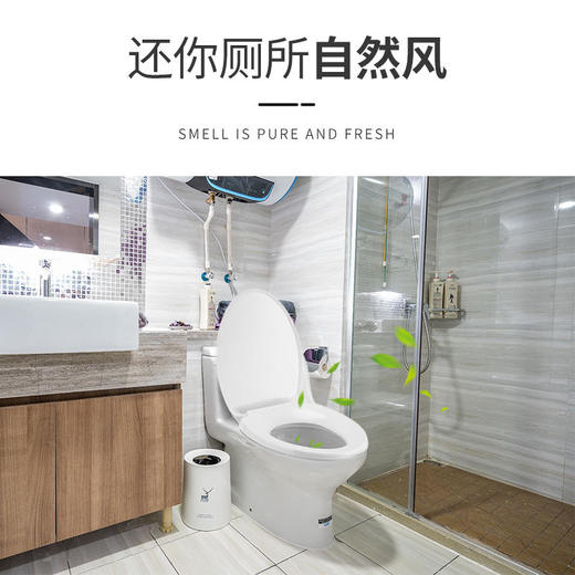 【懒人好物买3送2】马桶泡泡慕斯懒人专享省时省力免刷除臭除污垢控菌450ml大容量 商品图4
