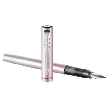 派克威雅XL樱花粉/蓝墨水笔礼盒 商品图5