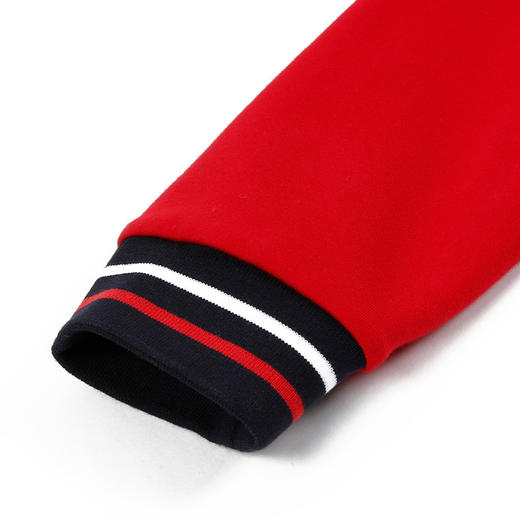 mettekids儿童外套男童棒球服2022春季新款洋气时髦潮酷运动上衣 商品图5