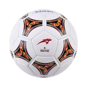 狂神足球 5号成人足球 运动训练比赛室外室内学生足球 ks1153