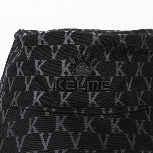 【积分商城】KELME卡尔美休闲渔夫帽秋季新款时尚男女旅游防晒运动帽圆帽 商品图2