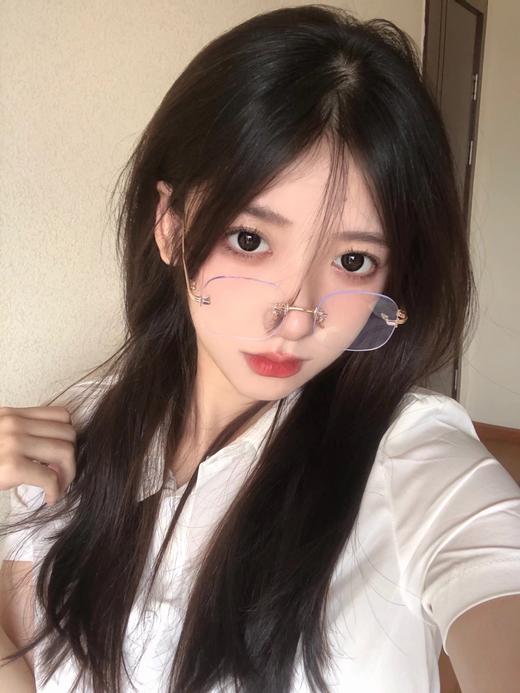 lvycon 玻璃镜黑 14.5mm  含硅水凝胶 半年抛 商品图4