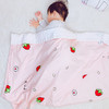 【3D触点设计 机洗手洗两不误】安抚豆豆毯包被婴儿毯子用品宝宝空调被幼儿园盖毯被儿童夏凉被子 商品缩略图11