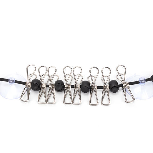 浙礼·便携式旅行晾衣绳 (180cm) 商品图2