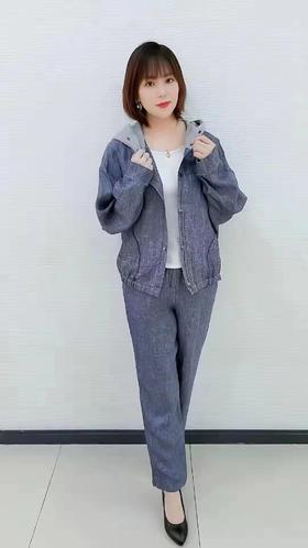 2F无色无味外套