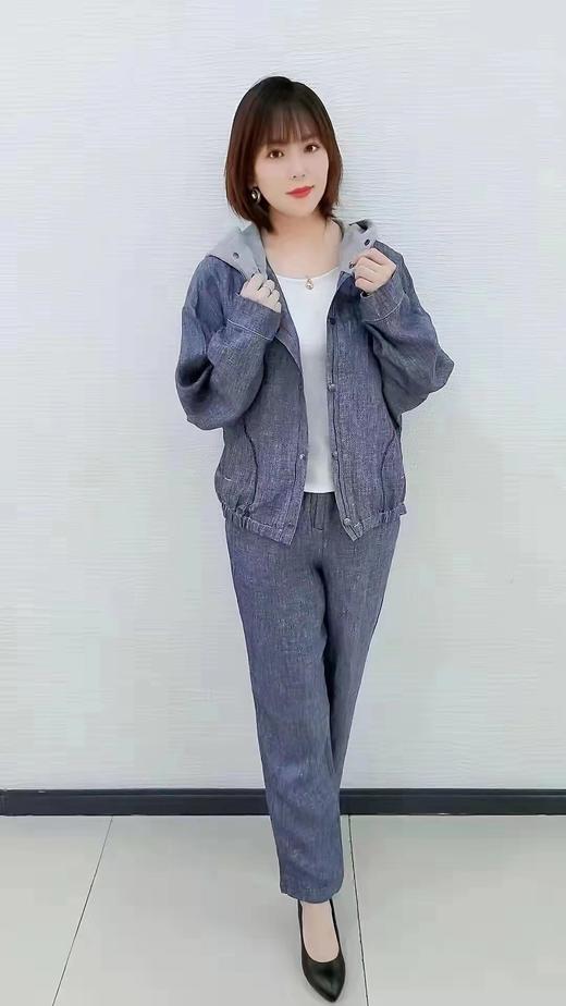 2F无色无味外套 商品图0