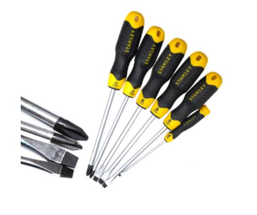 史丹利进口螺丝批5*150十字一字、6*200十字一字 商品图1