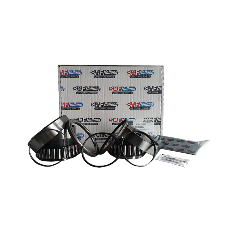 轴承维修组件油封10吨盘刹车轴保养赛夫SAF03434303000