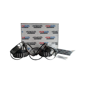 轴承维修组件油封10吨盘刹车轴保养赛夫SAF03434303000