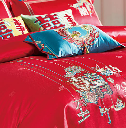 罗莱幸福嫁到TY10880-9 商品图2