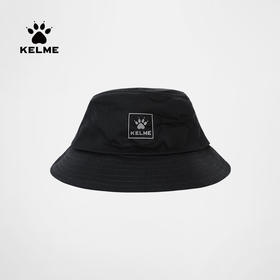 卡尔美情侣渔夫帽秋季新款时尚休闲男女防晒运动帽圆帽