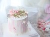 你最美——我的女神｜2022 女神节 五寸加高蛋糕，如图款式，动物性淡奶油~ 商品缩略图0