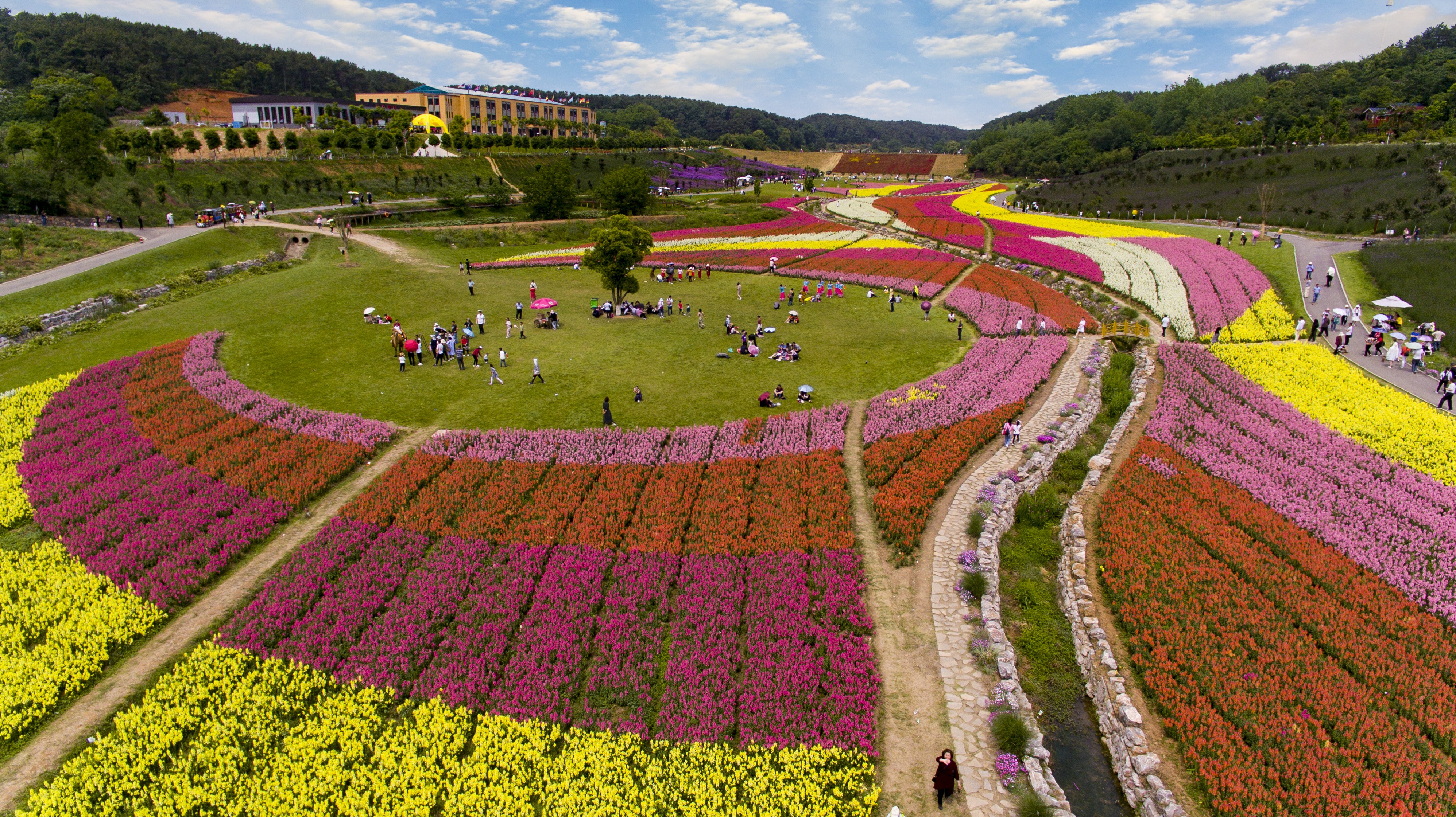 湖北宜昌枝江东方年华景区门票