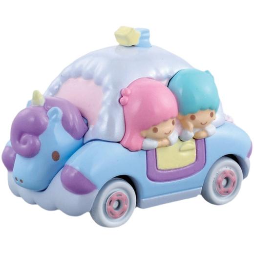 多美卡    842408   梦之仿真车-双星仙子 商品图5