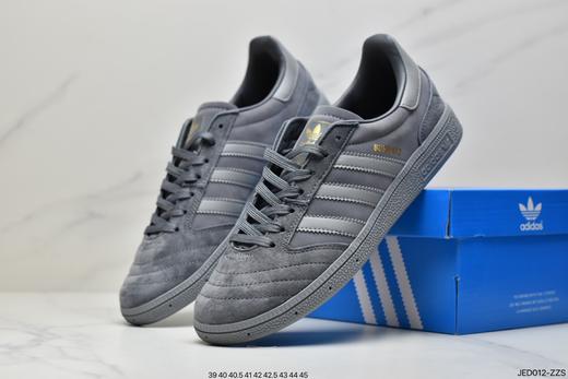 阿迪达斯Adidas Originals Busenitz Vintage经典复古低帮百搭休闲运动滑板板鞋FY0461男鞋 商品图7