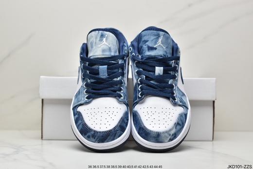 耐克乔丹Air Jordan 1 Low AJ1乔1低帮休闲板鞋553558-612男女鞋 商品图6