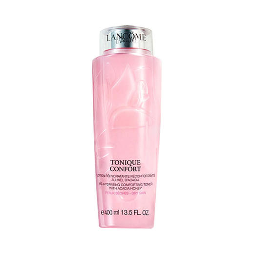 法国 兰蔻新清滢柔肤水  滋润 补水 保湿50ml /400ml 商品图3
