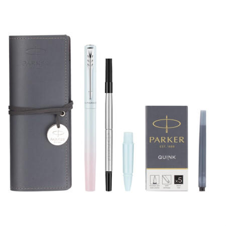 派克威雅XL欧若拉墨水笔特别款礼盒 商品图3