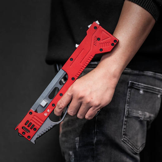 汉道洛克X连发皮筋枪 商品图0