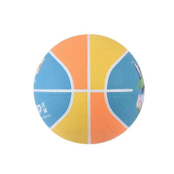 狂神篮球 儿童篮球室内外橡胶篮球 三号0761 商品图2