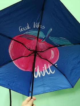 #跟着好物馆买买买 蕉下乐玩系列防晒遮阳伞