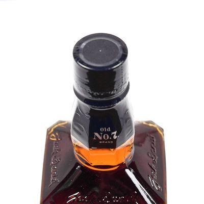 杰克丹尼威士忌700ML*6瓶（无珠无盒） 商品图1