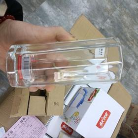 前力玻璃八角餐杯
