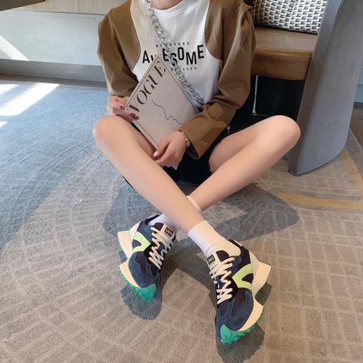 吉尔达小蛮腰阿甘运动休闲鞋1228款 商品图1