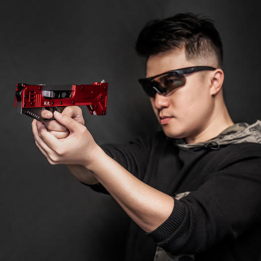 汉道洛克X连发皮筋枪 商品图5