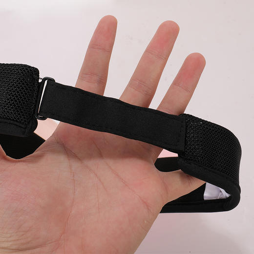 卡尔美新款防晒帽子女空顶帽跑步运动速干网球帽太阳遮阳帽 商品图4