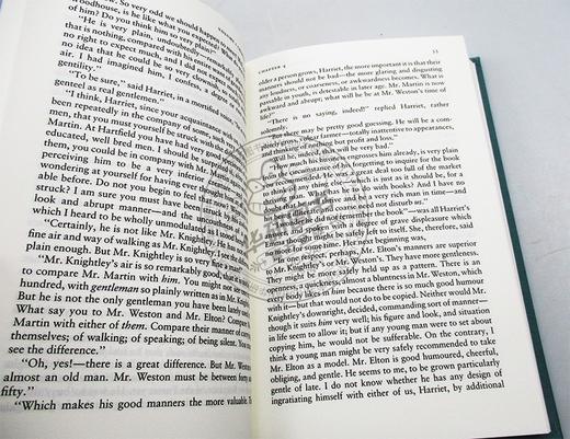 简奥斯汀集收藏版7本套装 英文原版进口书 Jane Austen The Complete Works Pride and Prejudice 傲慢与偏见英文版 商品图3