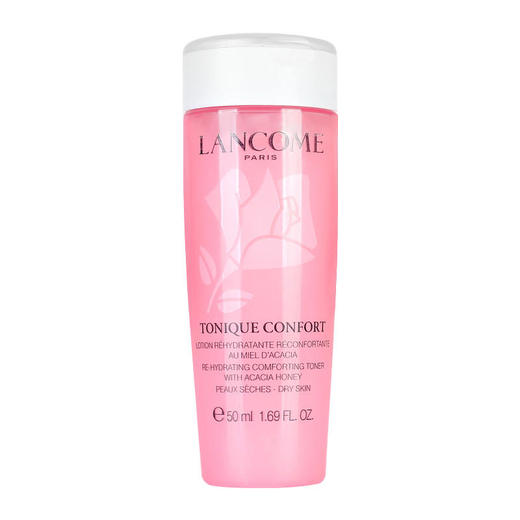 法国 兰蔻新清滢柔肤水  滋润 补水 保湿50ml /400ml 商品图4